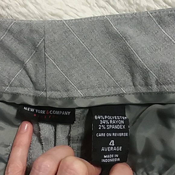 New York & Company slacks - Picture 4 of 4